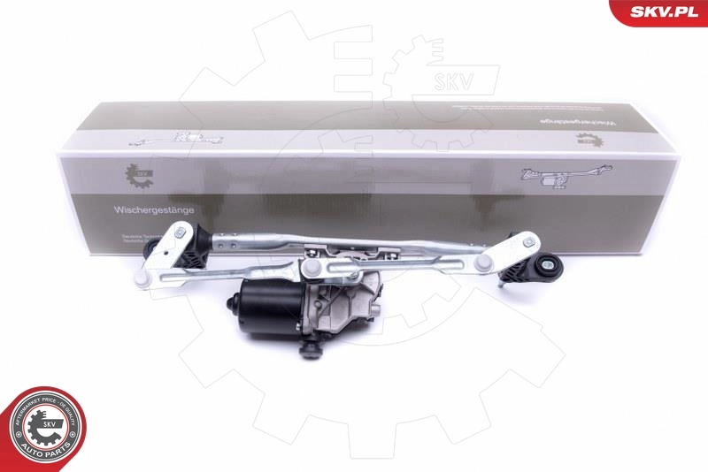 Wiper Linkage
